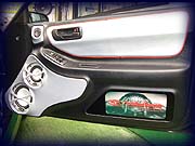 INTEGRA REAR SPEAKER